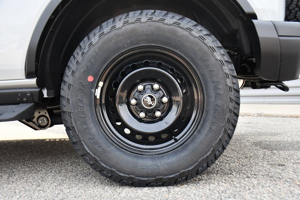 New 2026 Ford Bronco Big Bend w/ Black Diamond Package AWD/4WD image 37