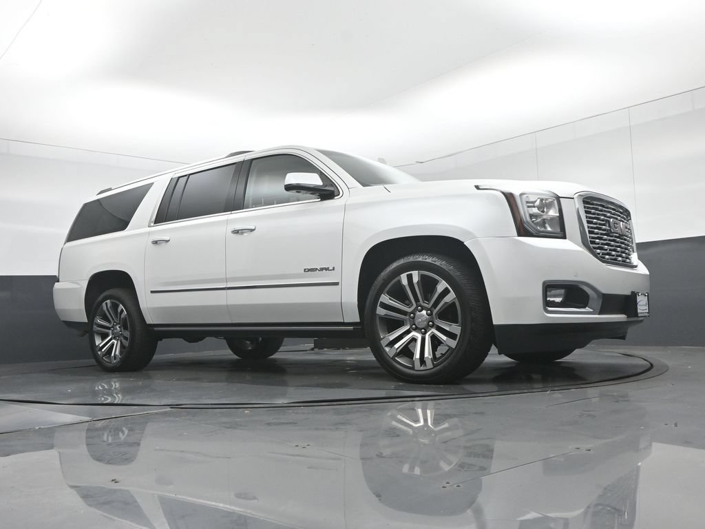 Used 2019 GMC Yukon XL Denali w/ Denali Ultimate Package AWD/4WD image 67