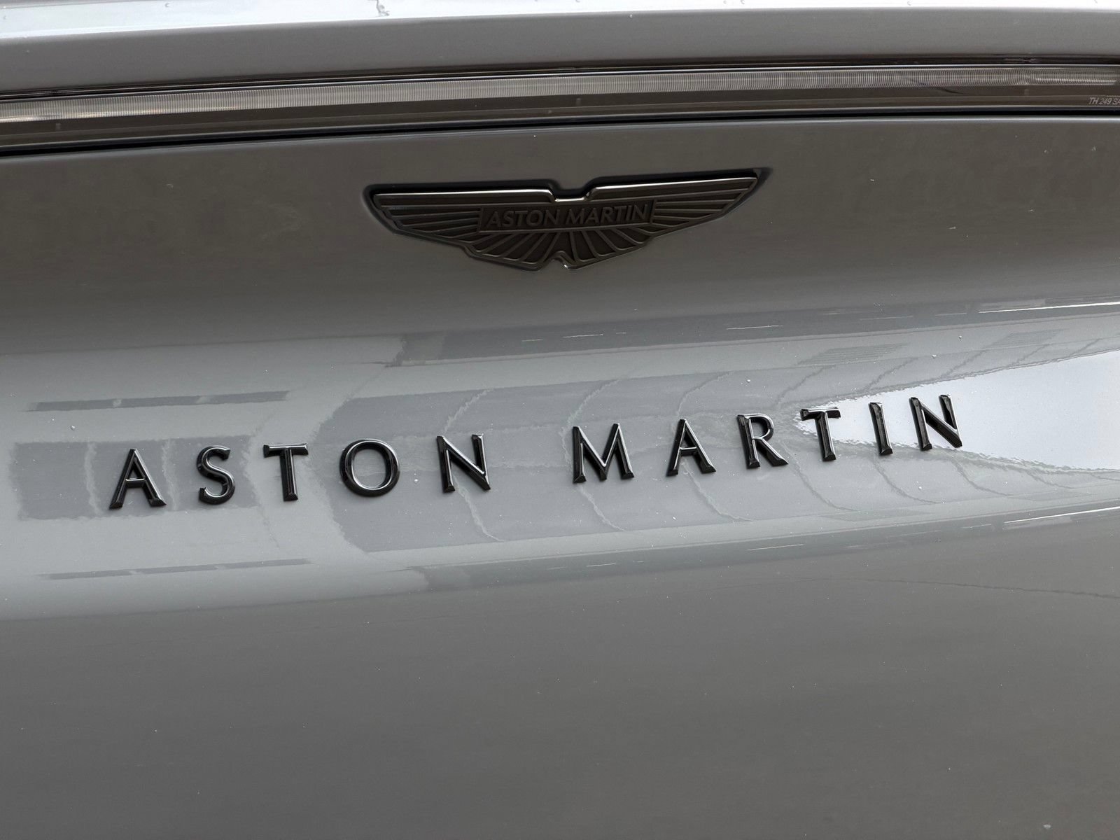 New 2026 Aston Martin DBX S AWD/4WD image 22