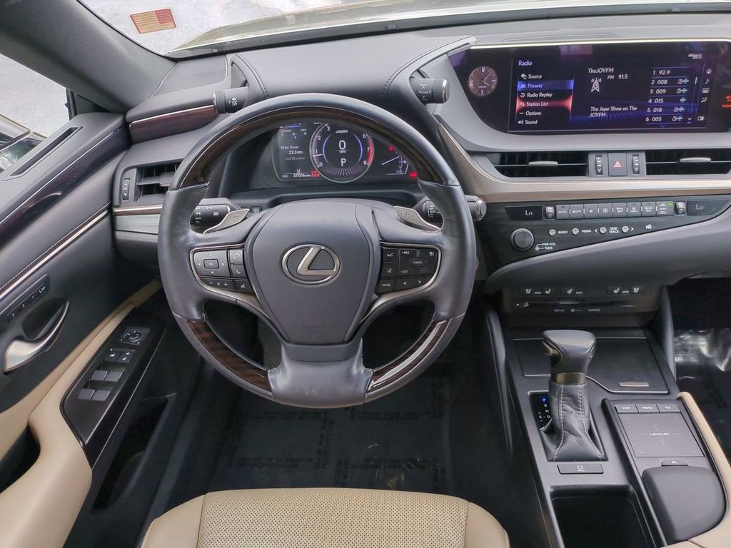 Used 2019 Lexus ES 350 image 15