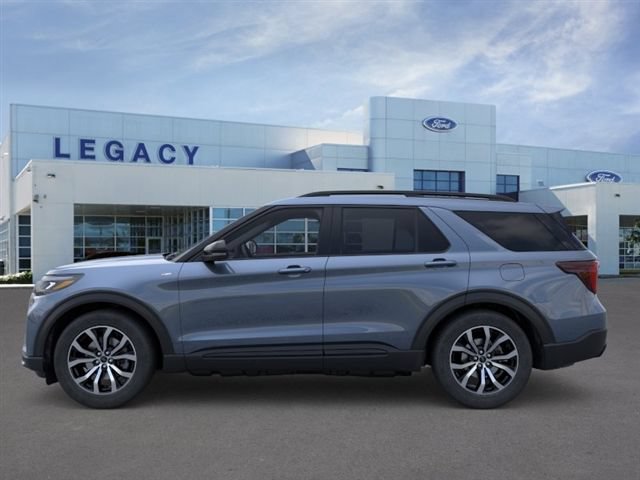 New 2026 Ford Explorer ST-Line w/ Premium Package RWD image 3