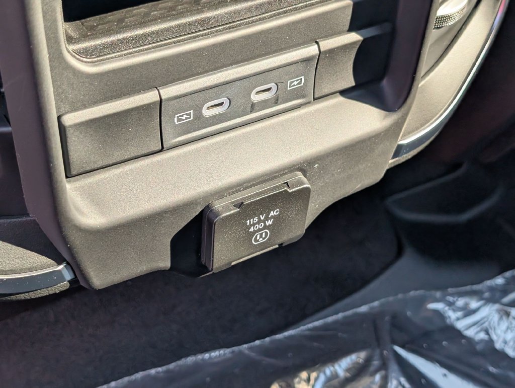New 2026 RAM 1500 Big Horn AWD/4WD image 24