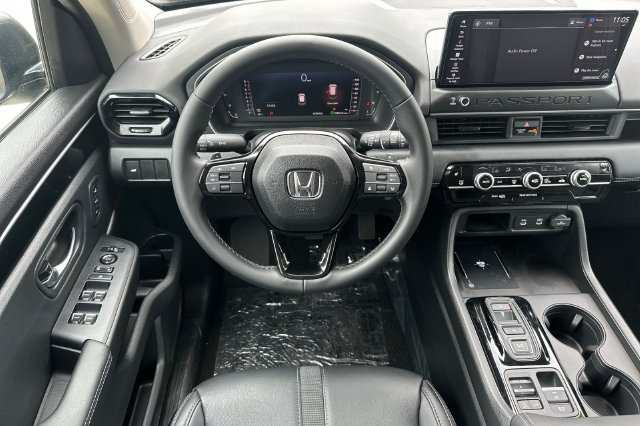 New 2026 Honda Passport RTL image 16