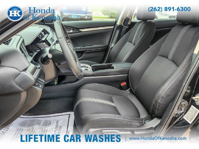 Used 2016 Honda Civic LX image 9