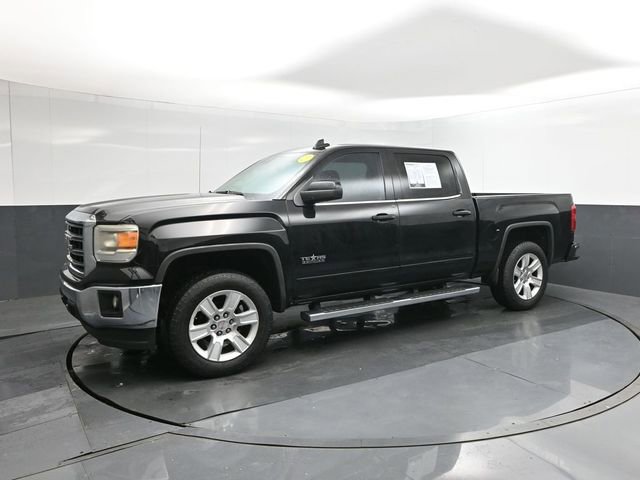 Used 2015 GMC Sierra 1500 SLE w/ Texas SLE Value Package image 1