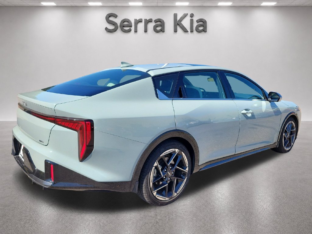 Used 2025 Kia K4 EX w/ GT-Line Premium Package FWD image 6