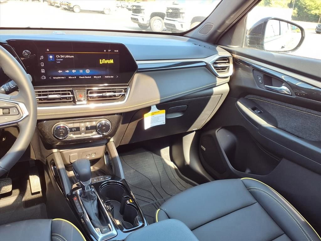 New 2026 Chevrolet TrailBlazer ACTIV w/ Convenience Package image 29
