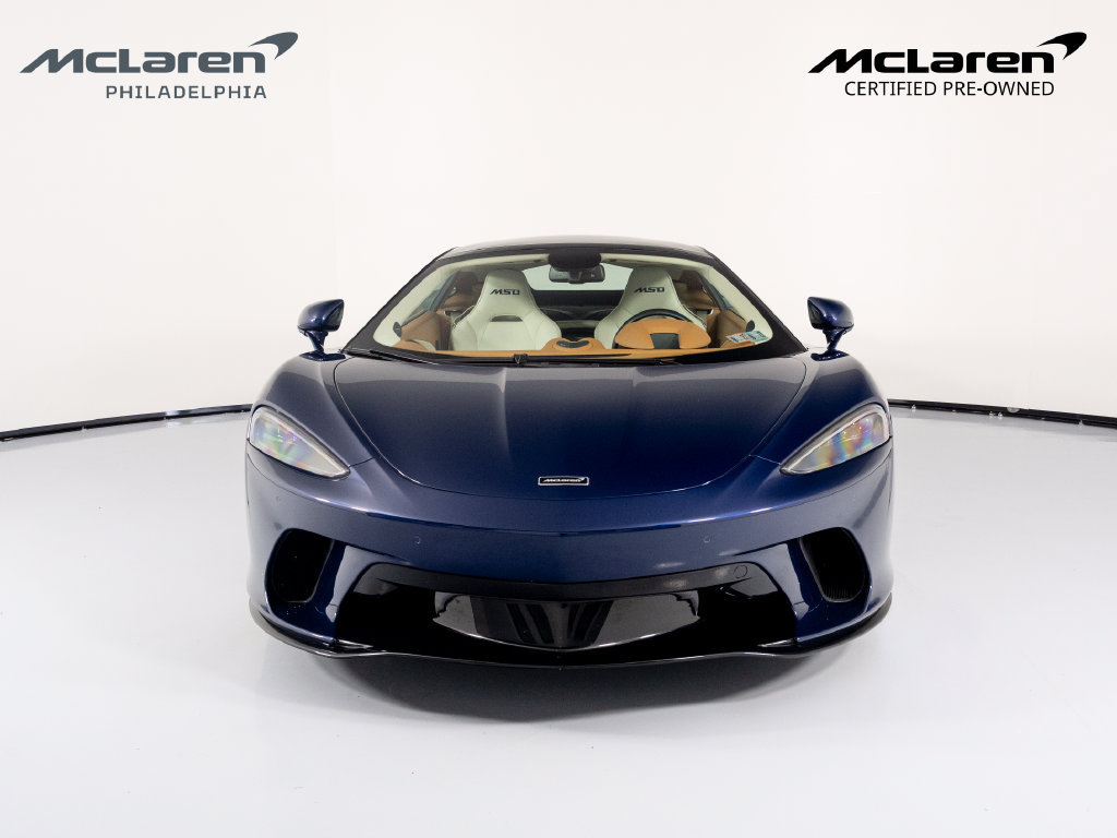 Used 2020 McLaren GT RWD image 8