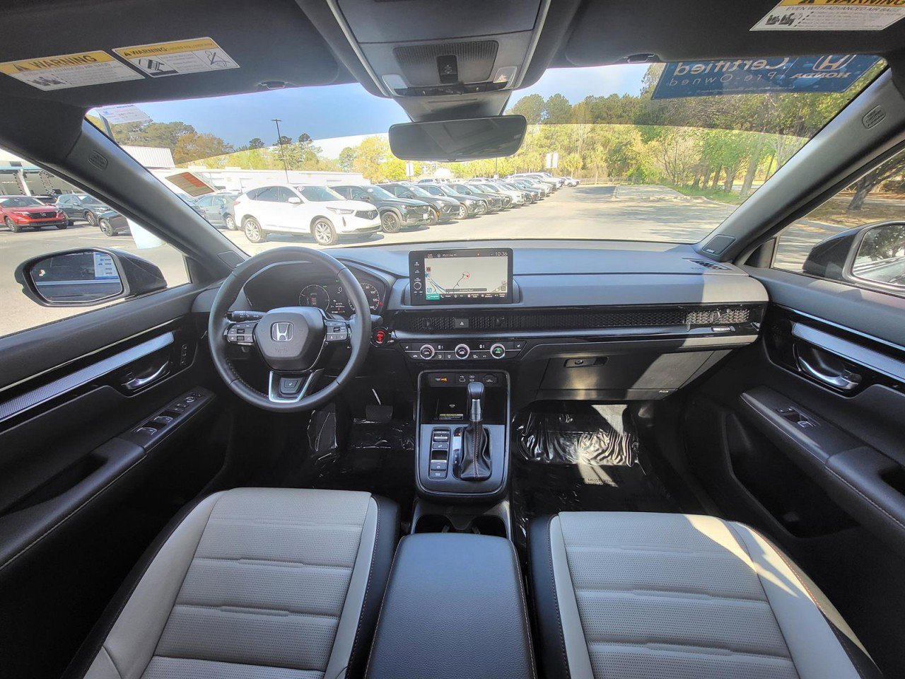 Certified 2023 Honda CR-V Sport Touring image 16