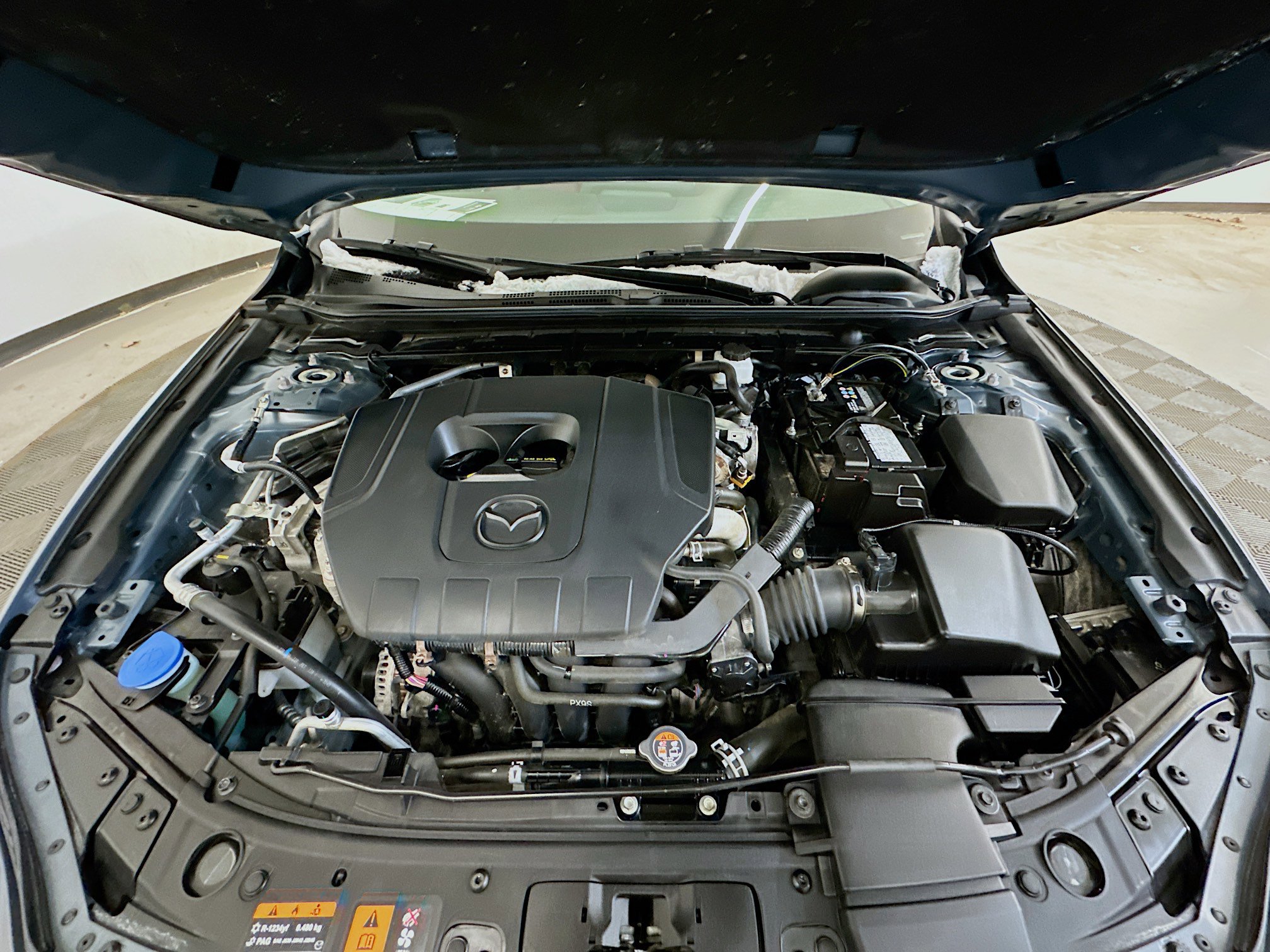 Used 2024 MAZDA MAZDA3 s image 35