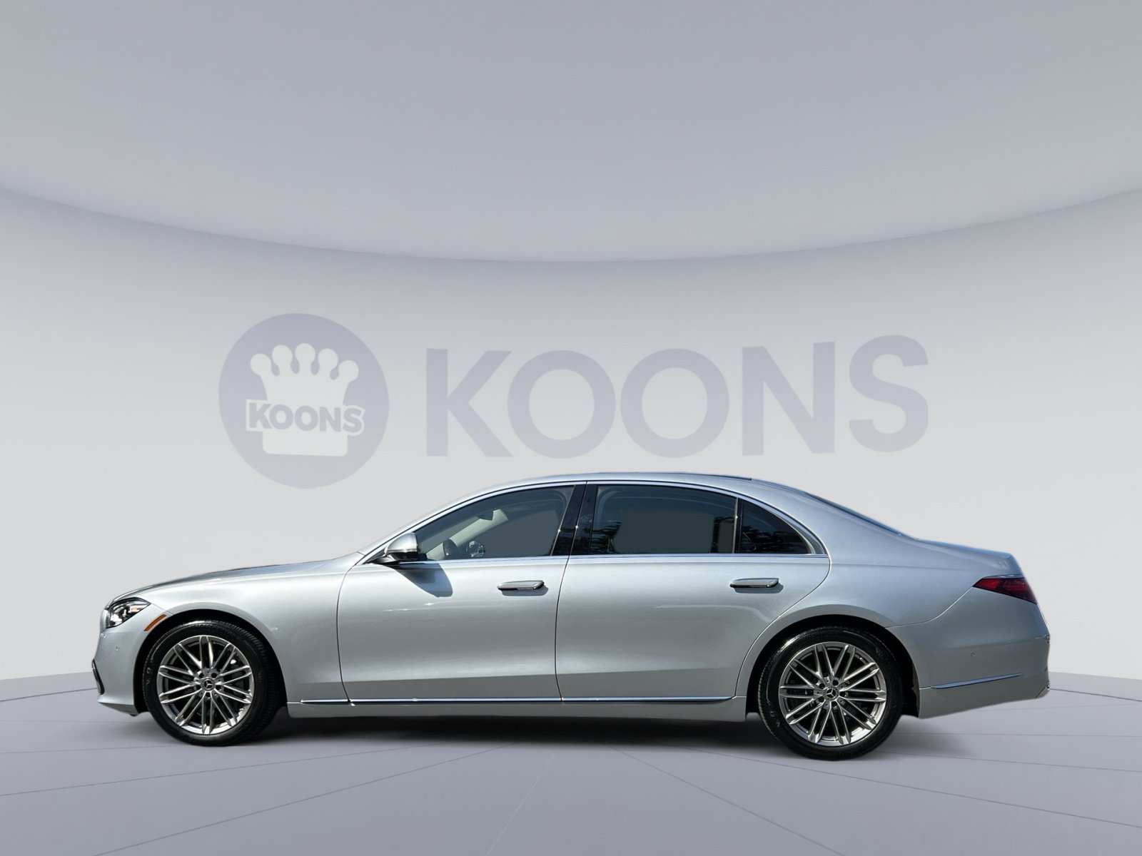Certified 2022 Mercedes-Benz S 580 4MATIC Sedan image 7