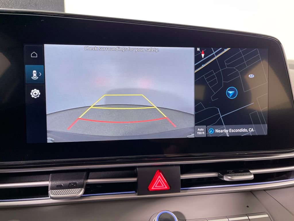 New 2026 Hyundai Elantra Sport image 23