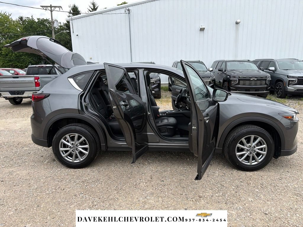 Used 2022 MAZDA CX-5 AWD 2.5 S image 27