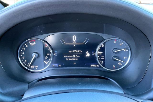 Used 2024 Buick Enclave Avenir w/ Avenir Technology Package image 10