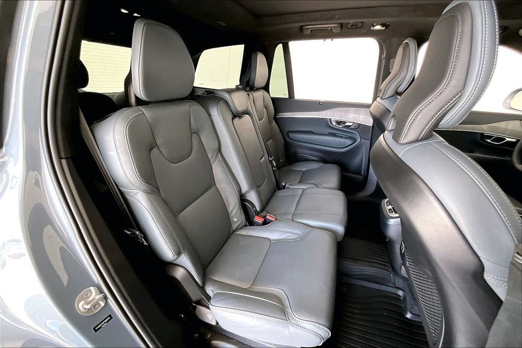 Certified 2023 Volvo XC90 B6 Ultimate w/ Lounge Package AWD/4WD image 35