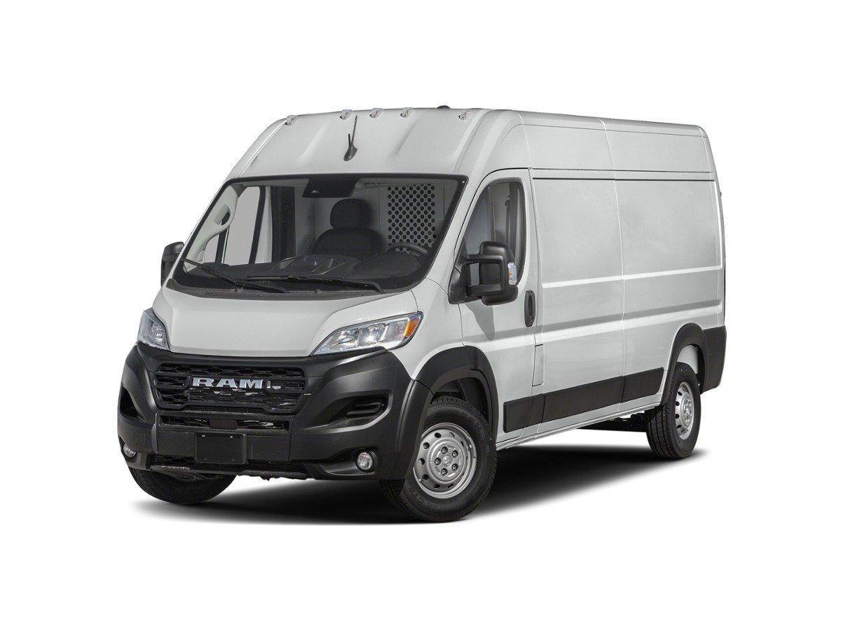 Used 2025 RAM ProMaster 2500 w/ Convenience Group