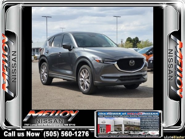 Used 2019 MAZDA CX-5 Grand Touring Reserve image 3