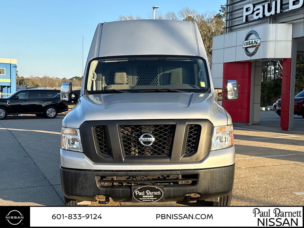 Used 2016 Nissan NV 2500 SV w/ Technology Package image 13