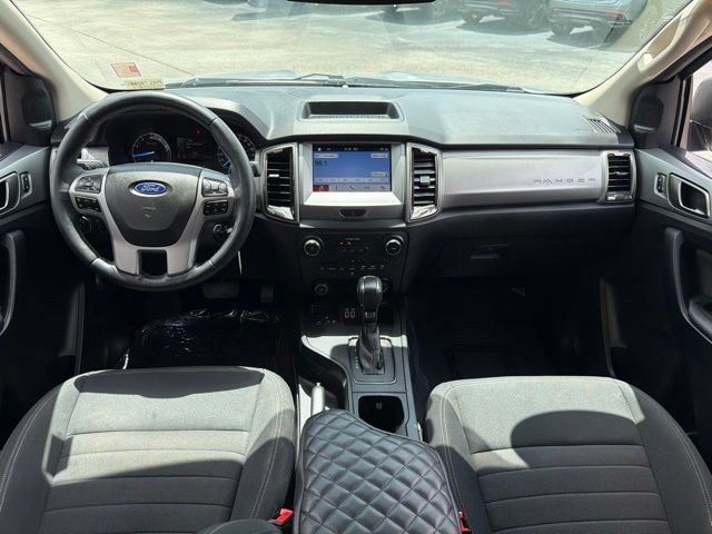 Used 2019 Ford Ranger XLT w/ Equipment Group 302A Luxury RWD image 16