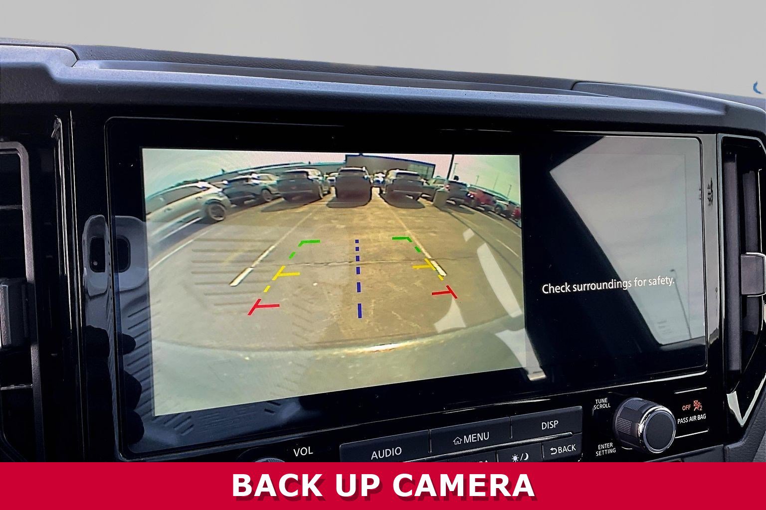 Certified 2025 Nissan Frontier PRO-4X AWD/4WD image 14