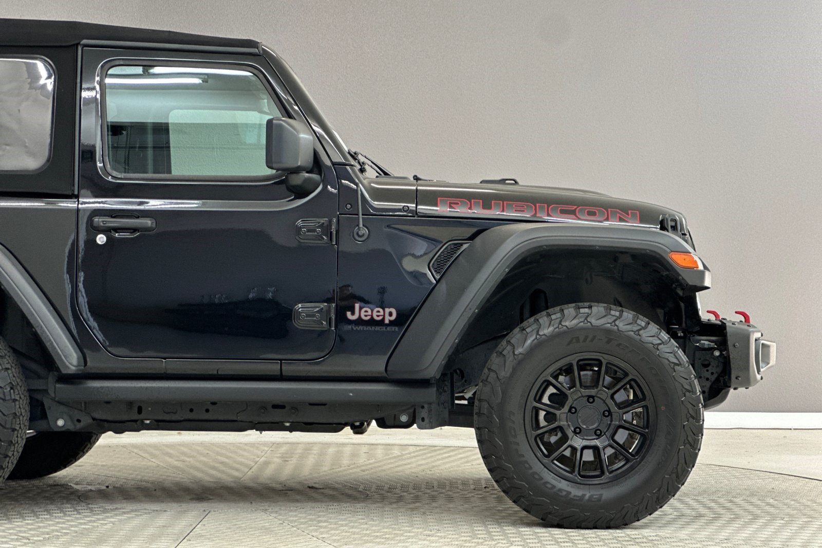 Used 2023 Jeep Wrangler Rubicon w/ Cold Weather Group AWD/4WD image 35
