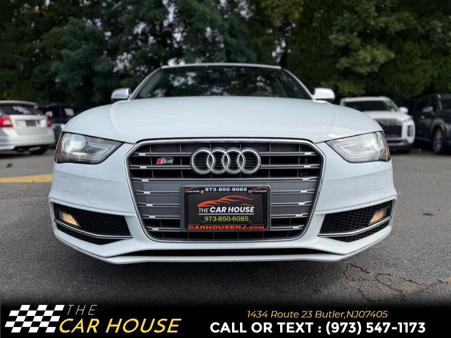Used 2016 Audi S4 Premium Plus w/ Technology Package AWD/4WD image 12