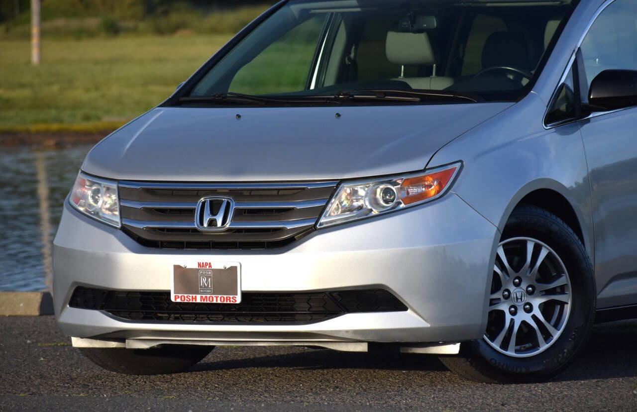 Used 2013 Honda Odyssey EX-L image 5