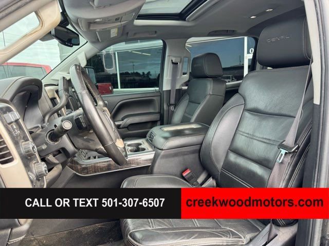 Used 2015 GMC Sierra 2500 Denali w/ Duramax Plus Package AWD/4WD image 9