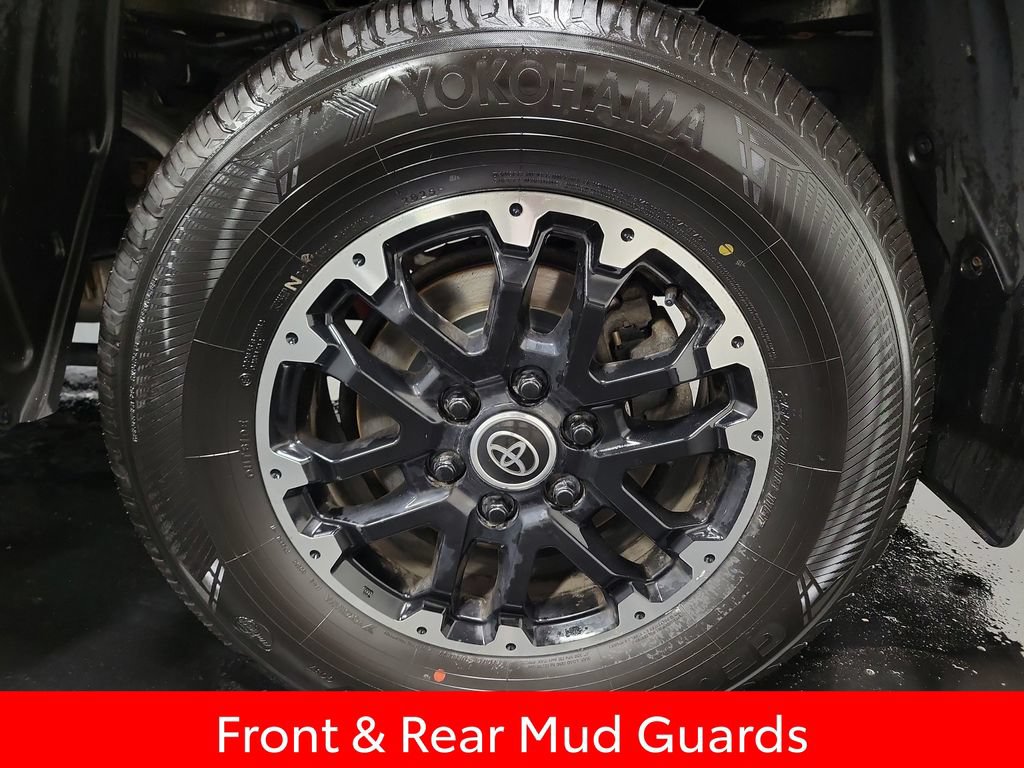 Used 2022 Toyota Tundra SR5 w/ TRD Off-Road Package AWD/4WD image 10