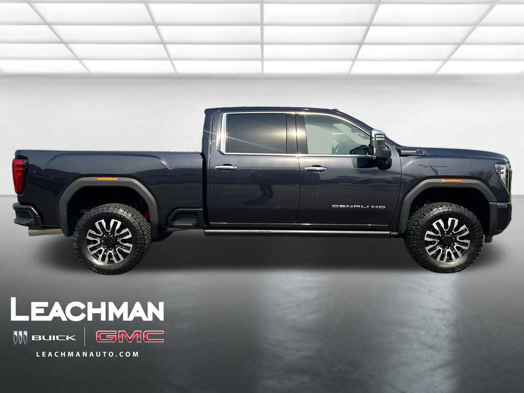 Certified 2025 GMC Sierra 2500 Denali Ultimate video 2
