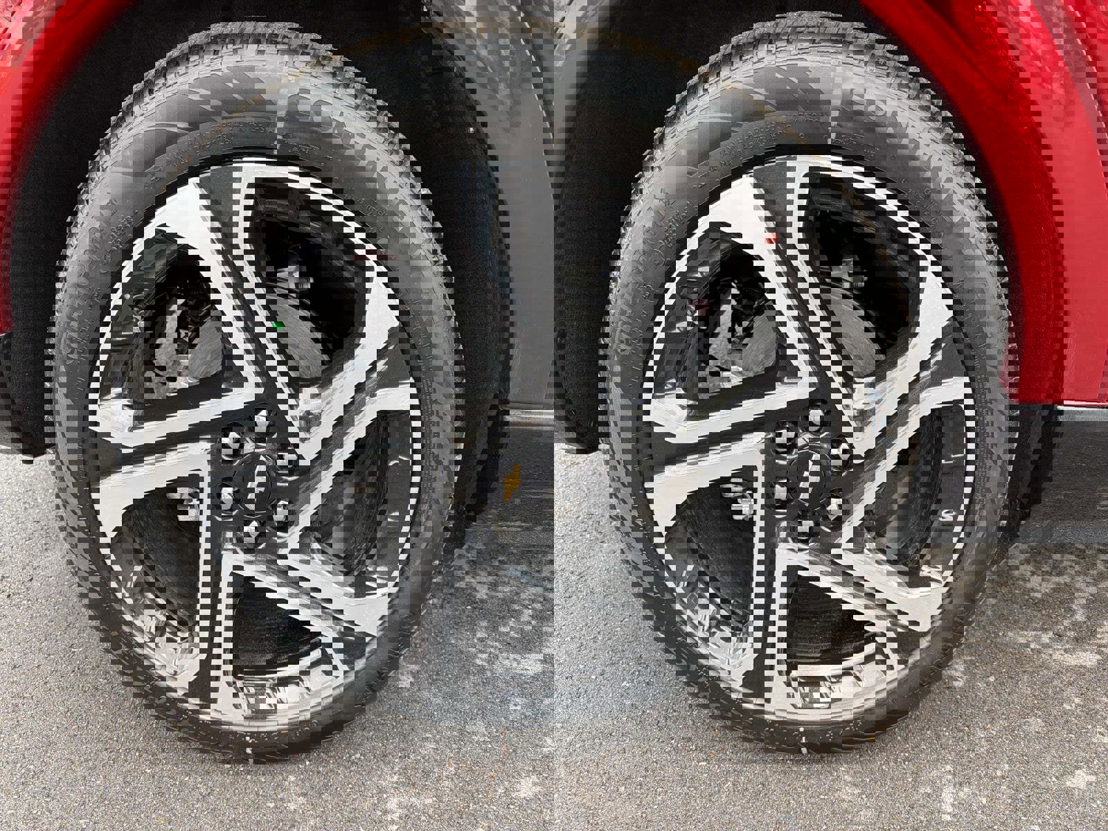 New 2026 Chevrolet Equinox EV LT w/ Convenience Package II image 8