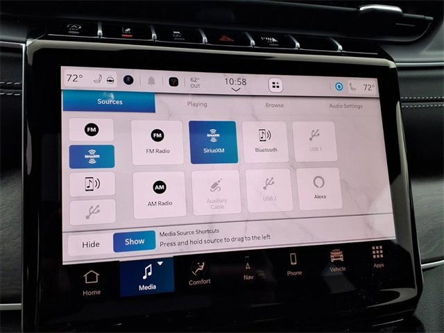 New 2025 Jeep Grand Cherokee Limited image 10