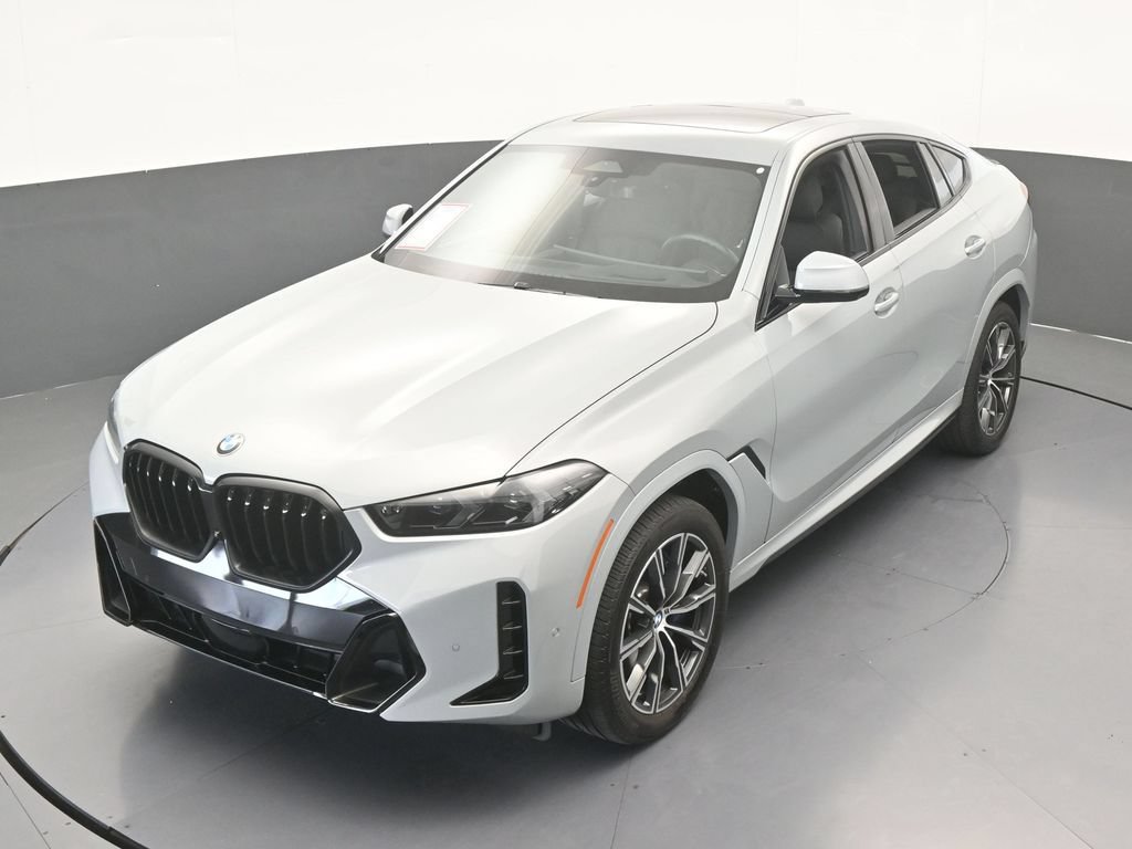 Used 2026 BMW X6 xDrive40i AWD/4WD image 55