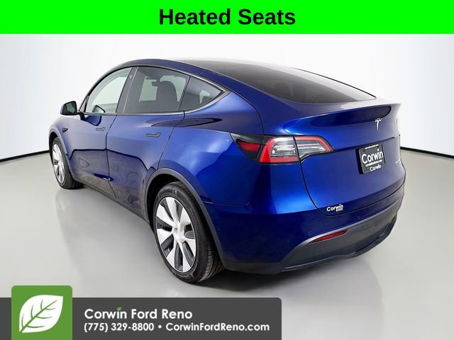 Used 2021 Tesla Model Y Long Range image 5