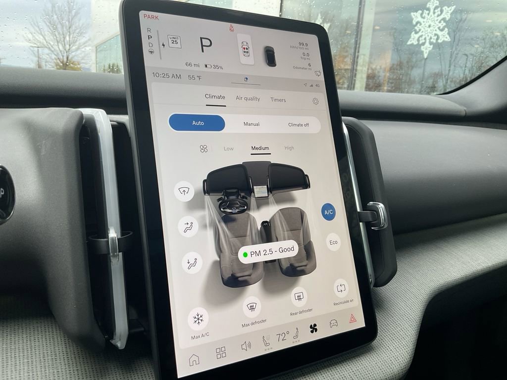 New 2026 Volvo EX30 Cross Country Ultra w/ Protection Package Premier image 21