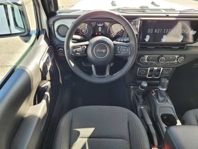 New 2026 Jeep Wrangler Unlimited Sport AWD/4WD image 7