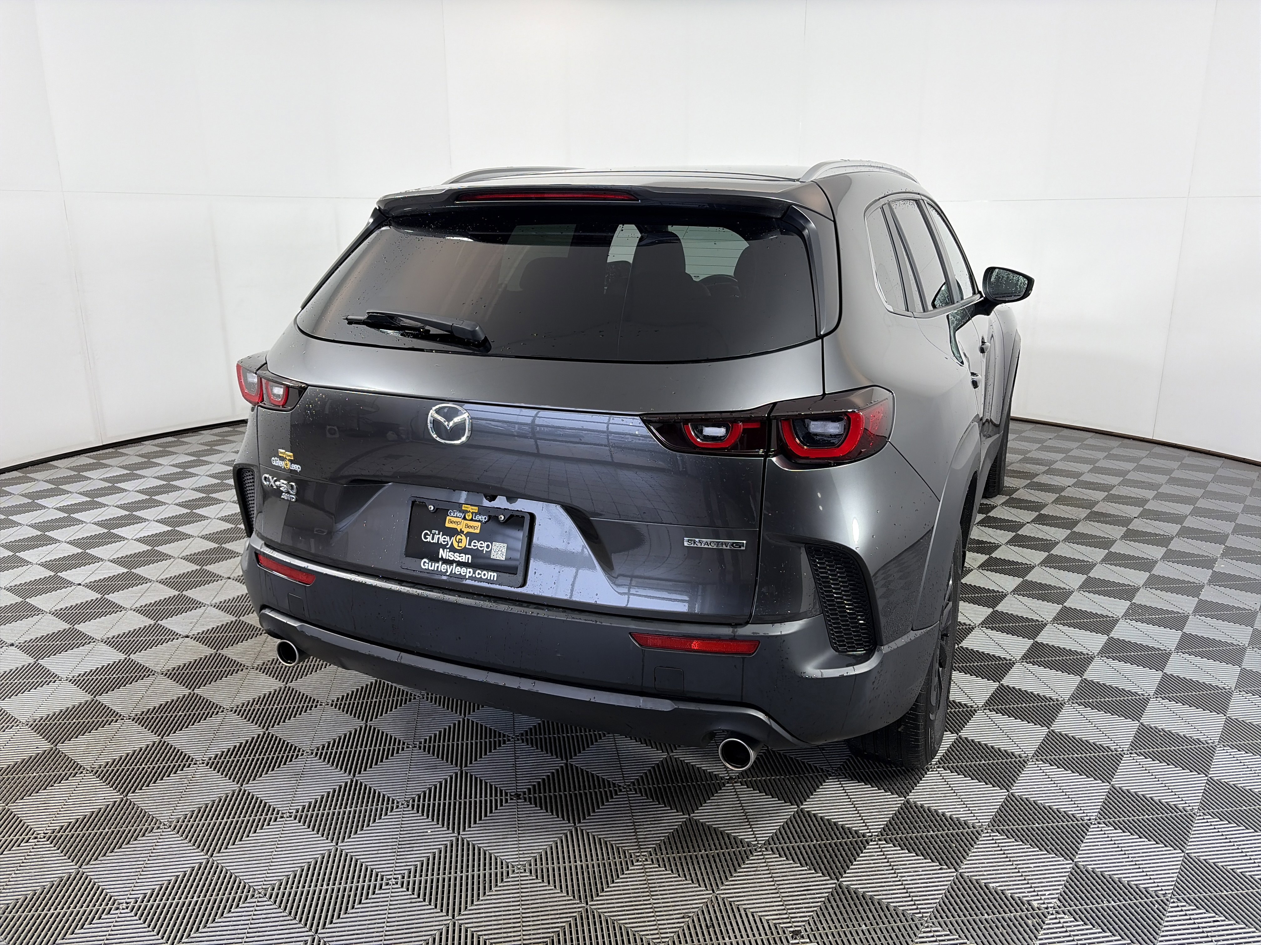 Used 2023 MAZDA CX-50 AWD 2.5 S w/ Cargo Package image 10