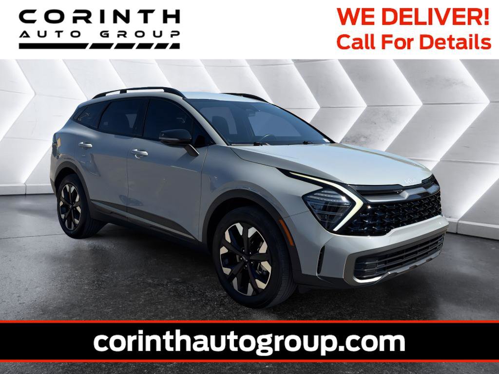 Used 2024 Kia Sportage X-Line