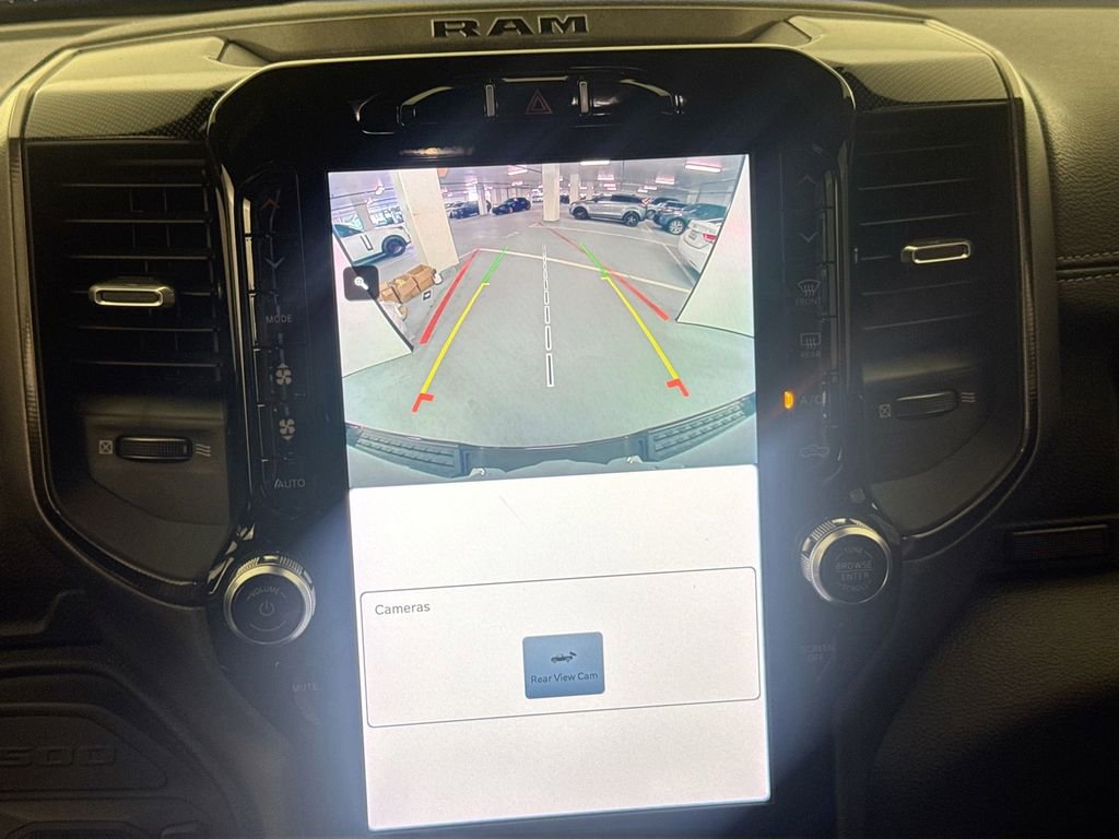 Used 2022 RAM 1500 Laramie w/ G/T Package RWD image 14