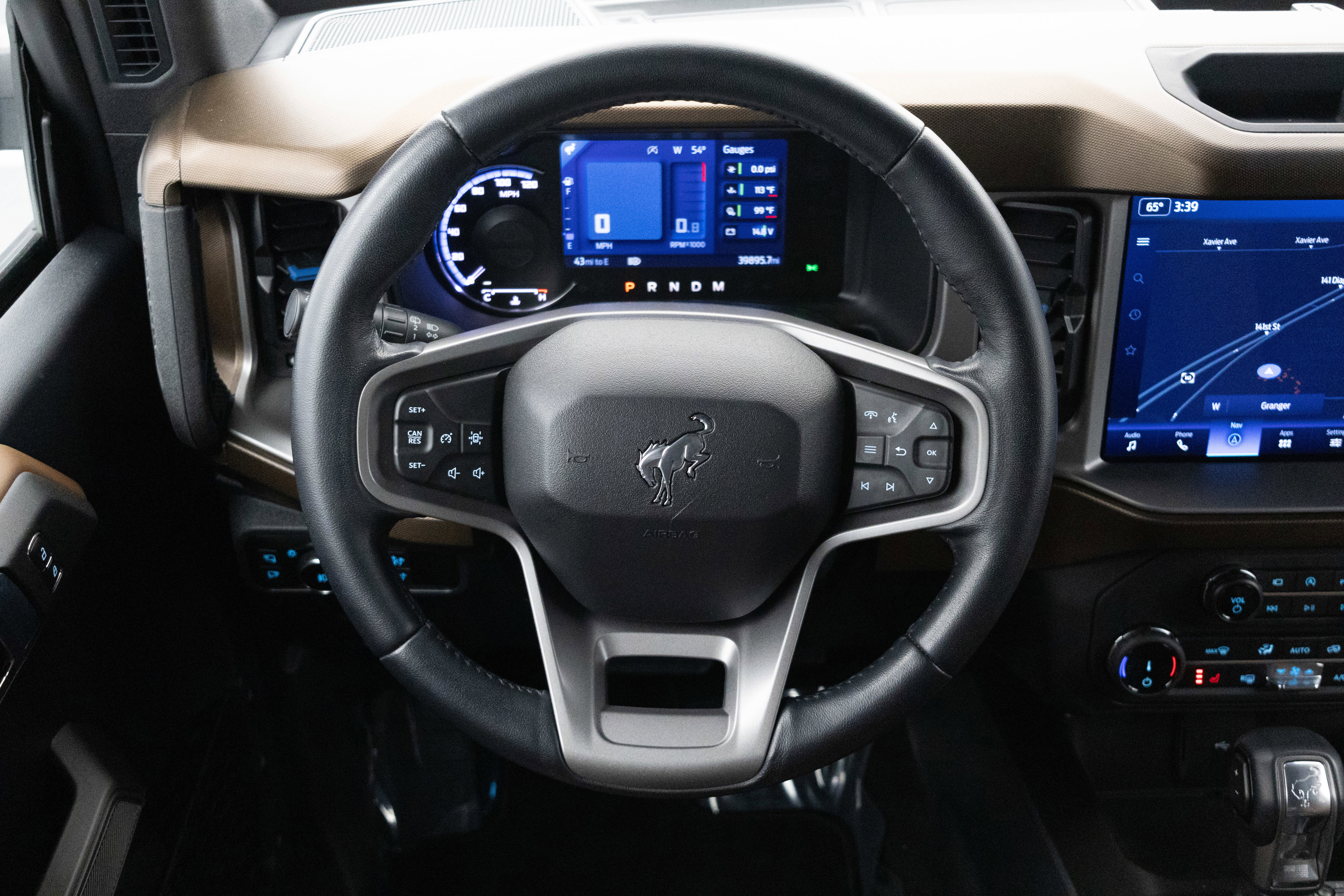 Used 2022 Ford Bronco Outer Banks image 30