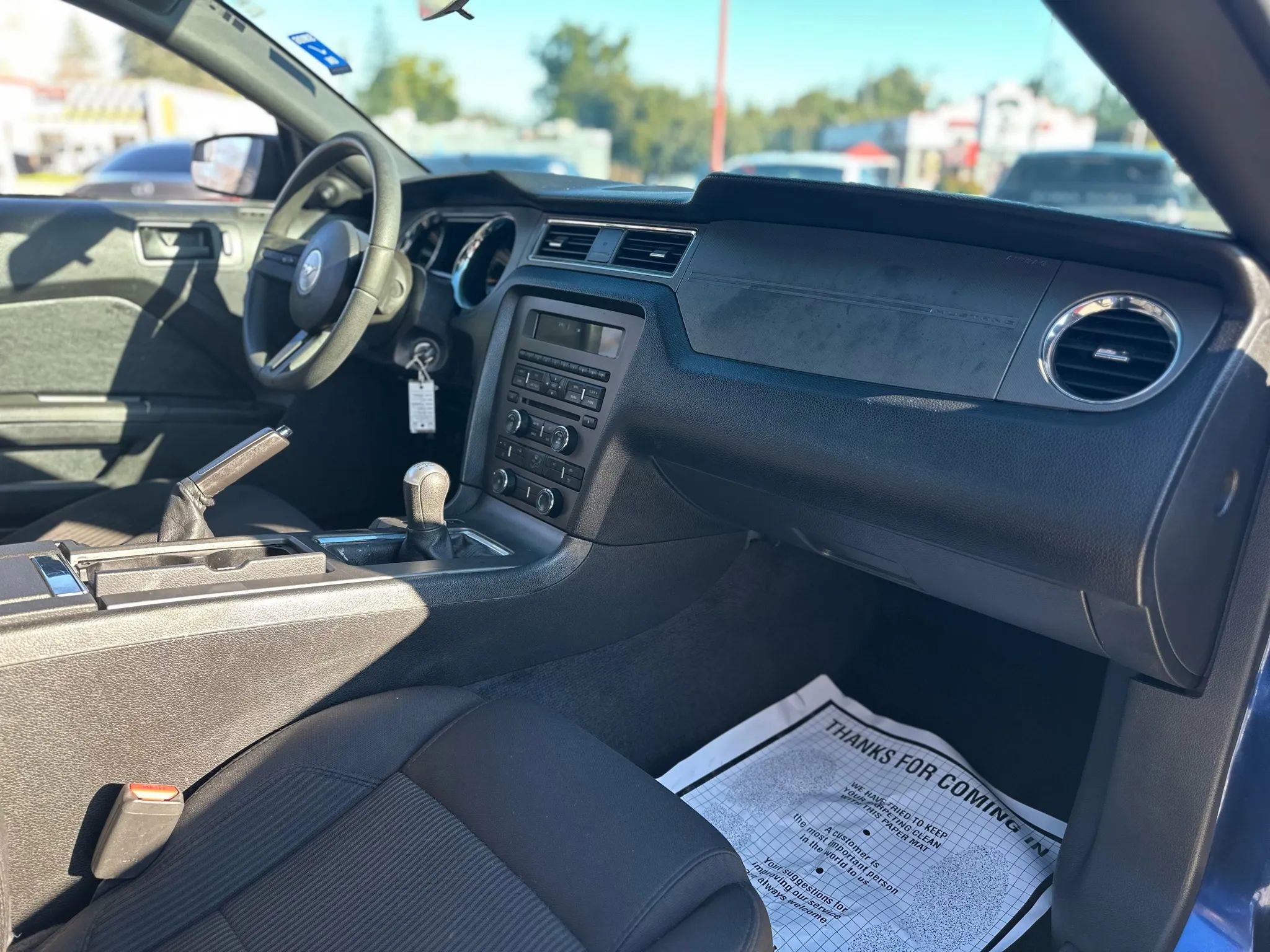 Used 2012 Ford Mustang Coupe image 11