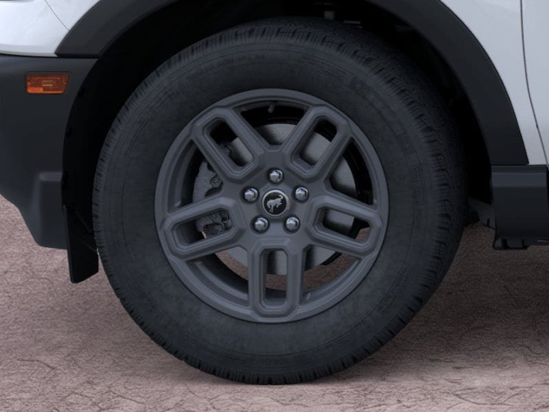 New 2026 Ford Bronco Sport Big Bend AWD/4WD image 19