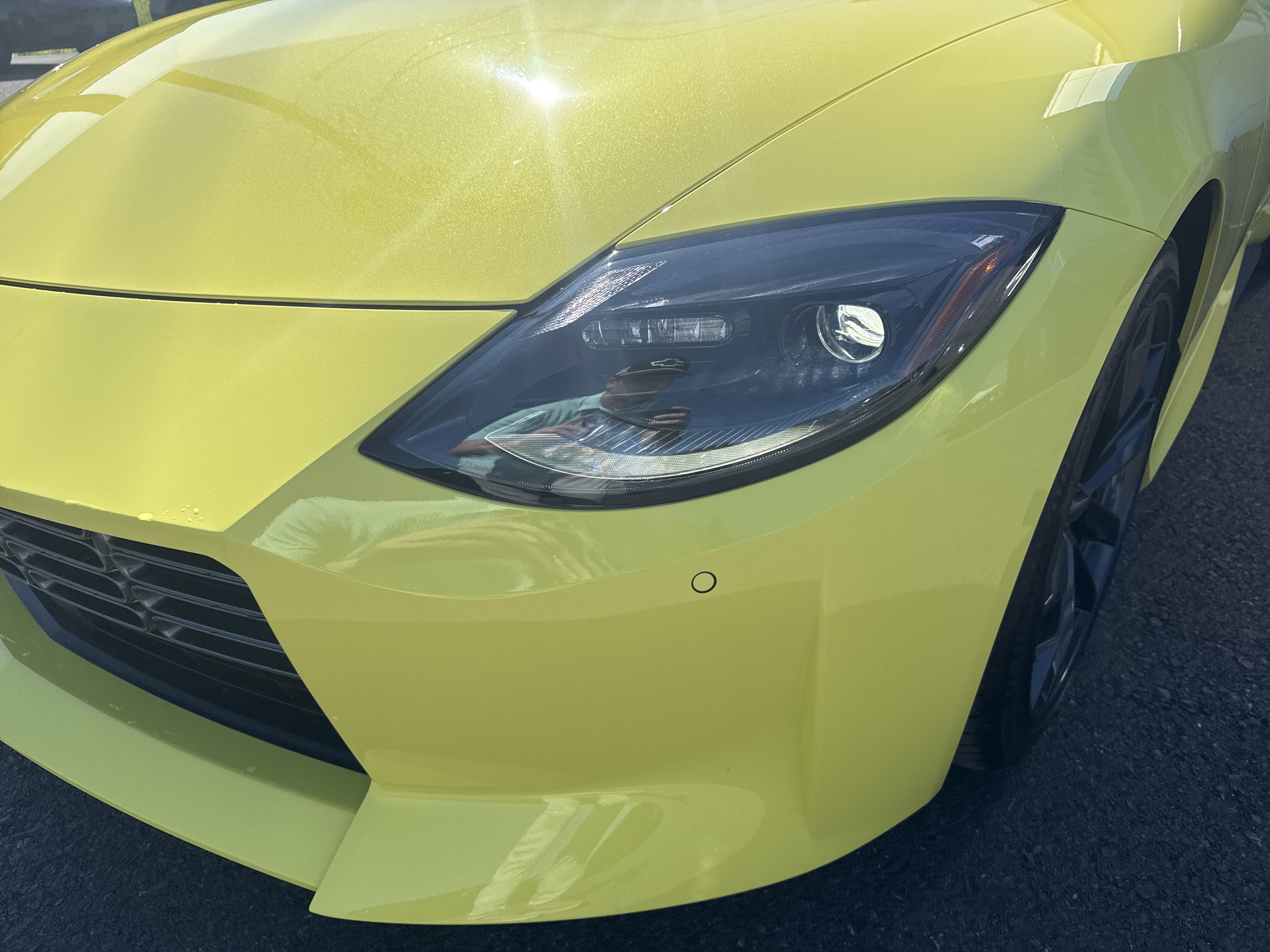 Used 2024 Nissan Z Performance w/ Floor Mat Package RWD image 9