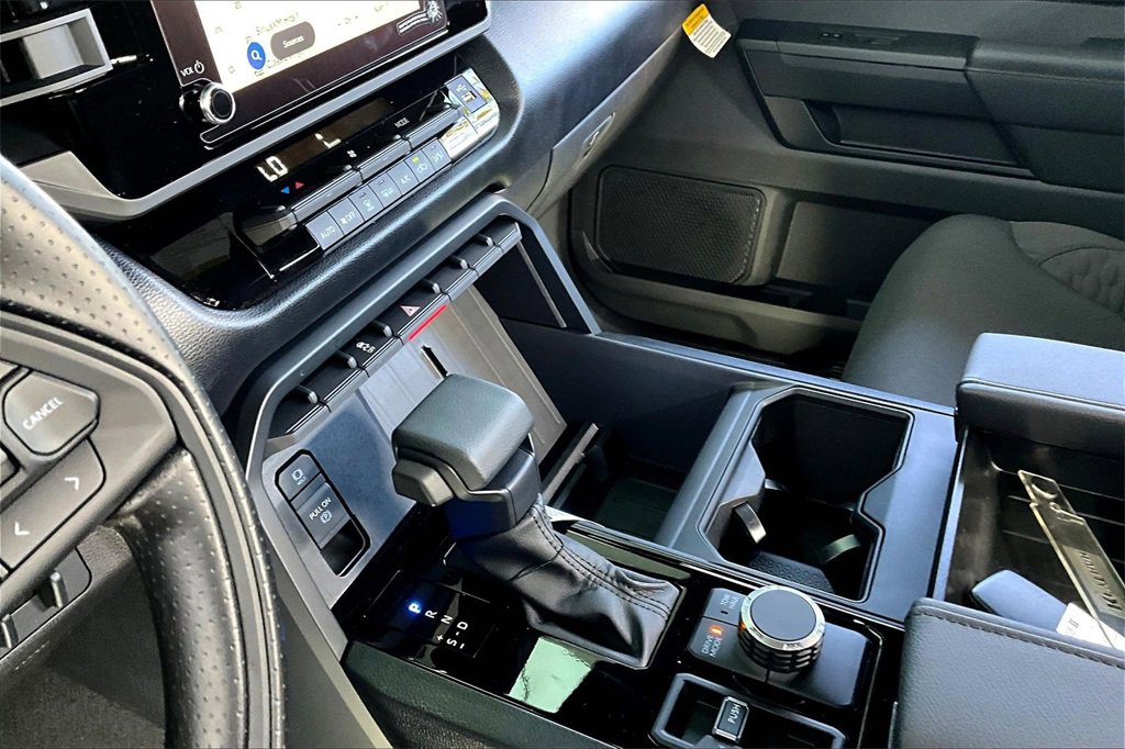 New 2026 Toyota Tundra SR5 w/ SX Package image 15