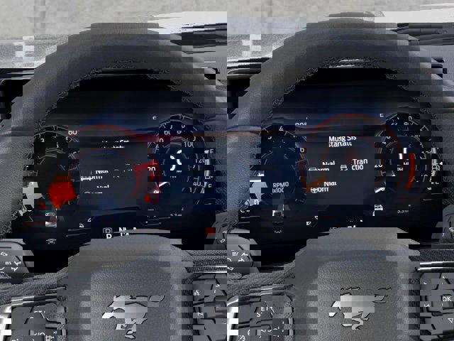 New 2025 Ford Mustang EcoBoost image 13