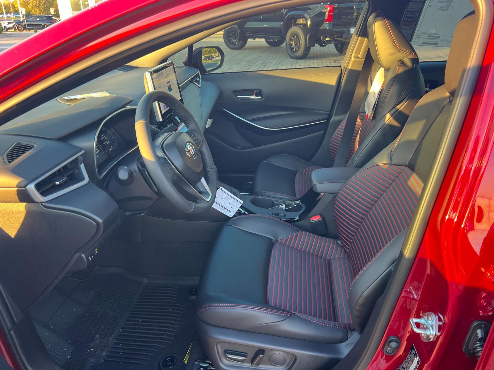 New 2026 Toyota Corolla XSE image 8