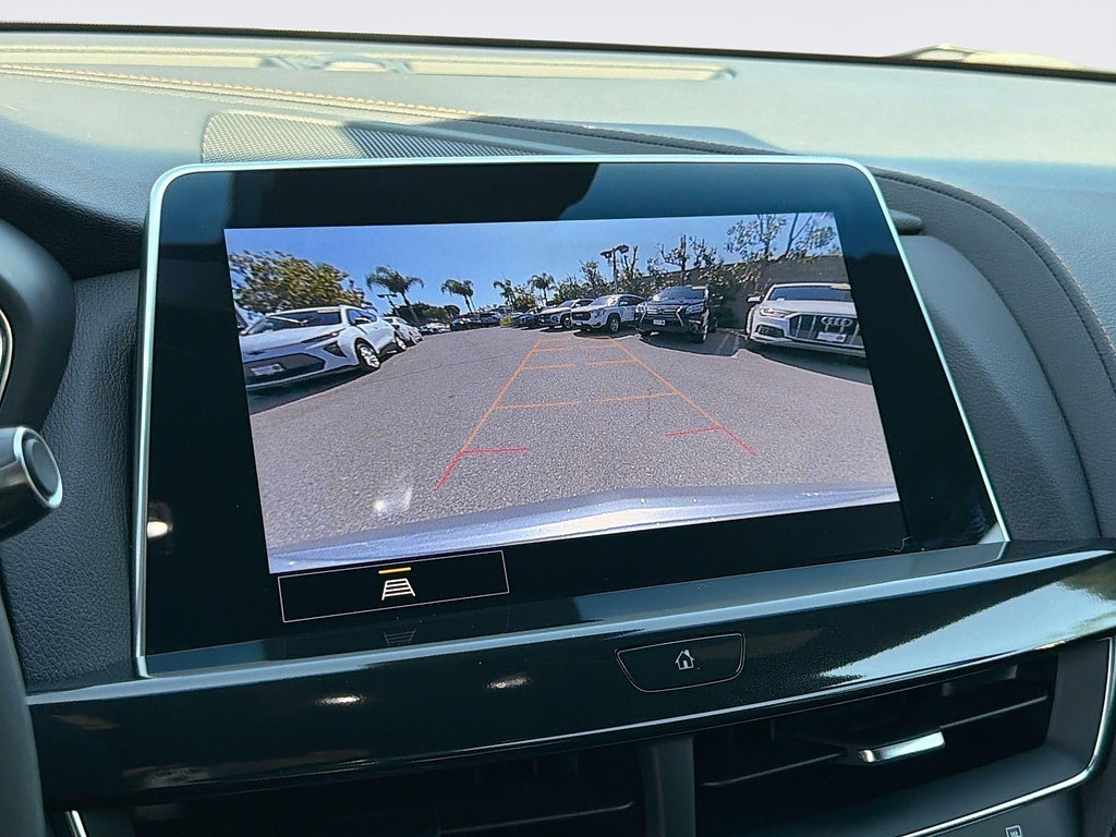 Certified 2024 Cadillac CT5 V w/ Premium Package RWD image 14