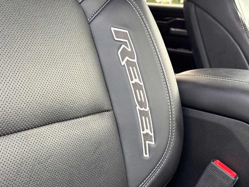 Used 2020 RAM 1500 Rebel w/ Rebel Level 2 Equipment Group AWD/4WD image 34