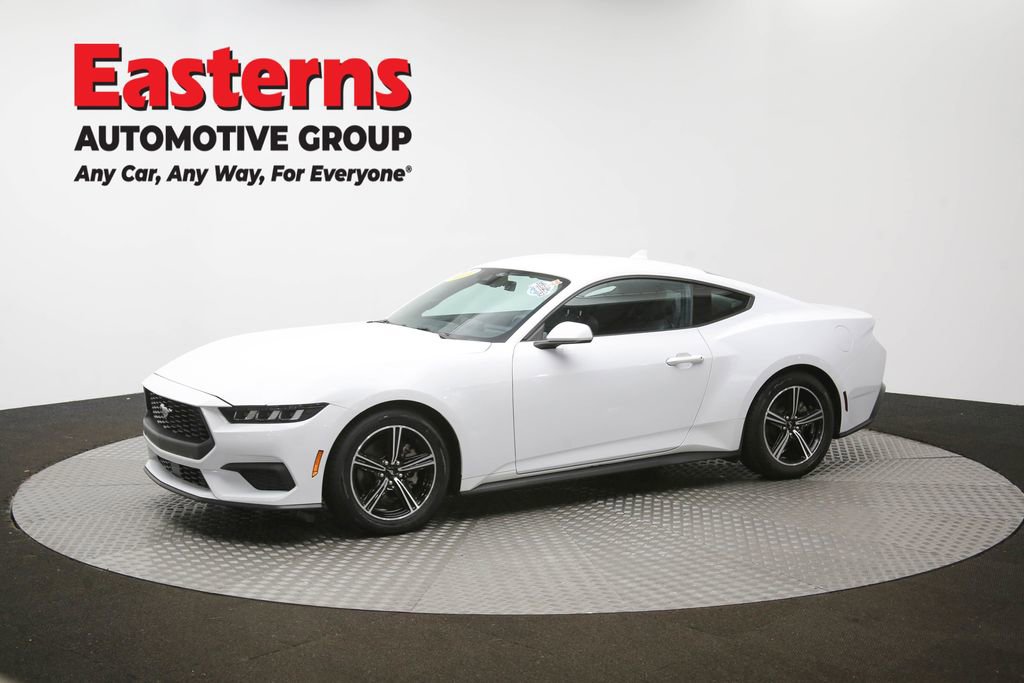 Used 2025 Ford Mustang EcoBoost image 55