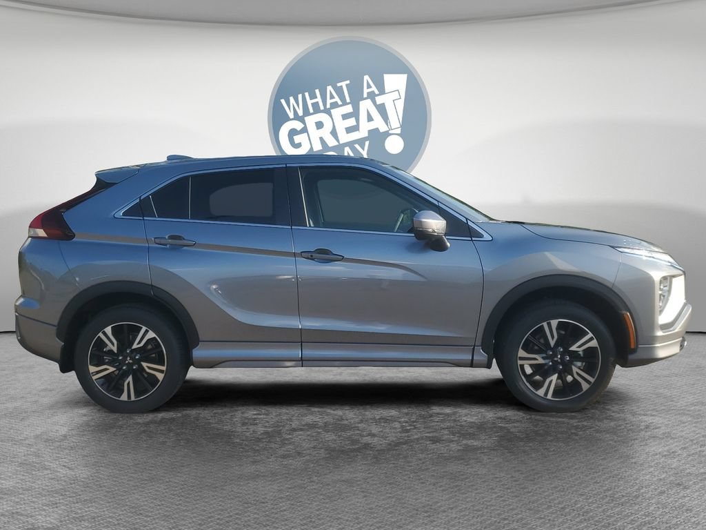 New 2026 Mitsubishi Eclipse Cross SEL AWD/4WD video 2